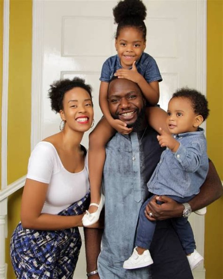 A Pastor's Heart: Jimmy Odukoya's Inspiring Children