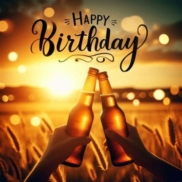 Absolutely Awesome, Free Happy Birthday Images For Men!