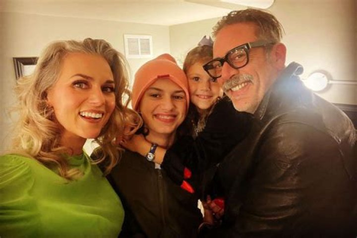 All About Jeffrey Dean Morgan's Kids: Ages And Adorable Moments