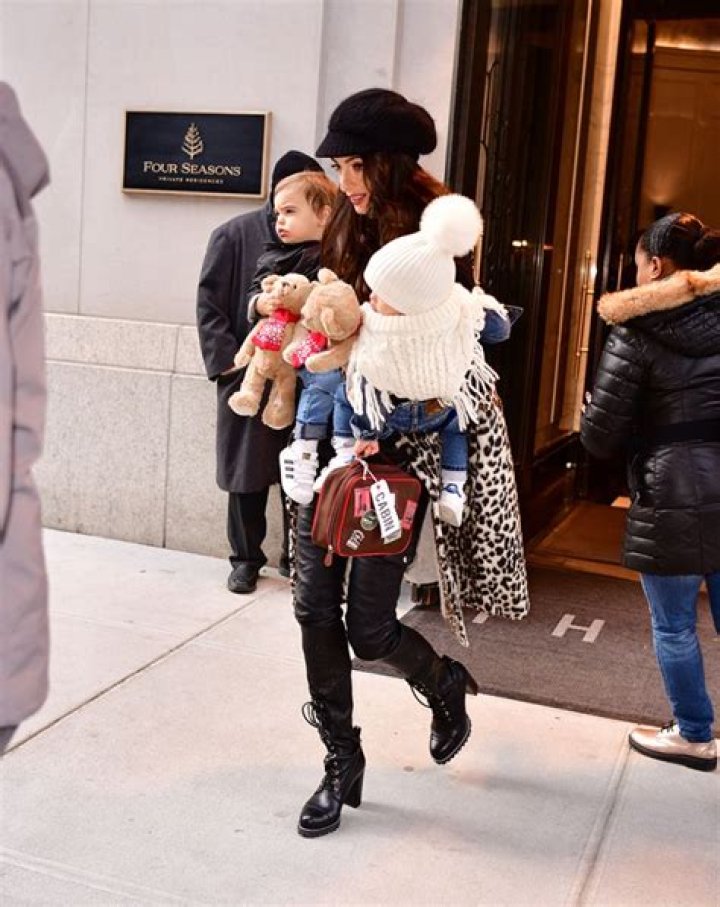 Amal Clooney's Children: Meet The Twins | Celebrity Kids