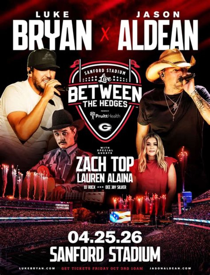 Are Luke Bryan And Zach Bryan Brothers? Debunking The Rumor