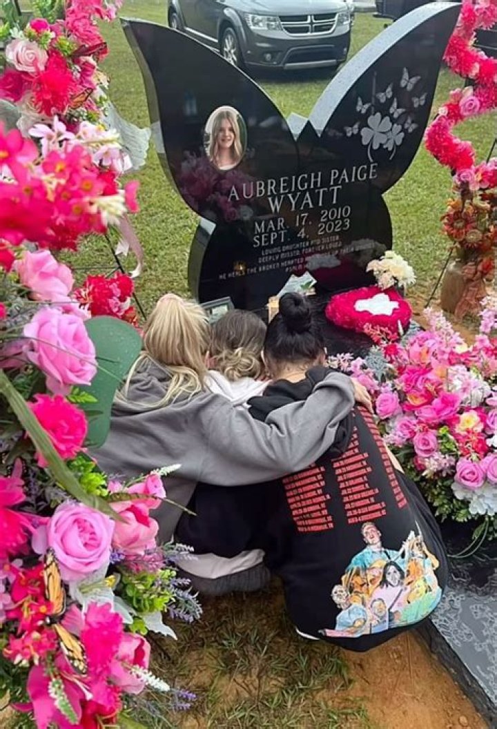 Aubreigh Wyatt's Open Casket Funeral: A Heartbreaking Tribute