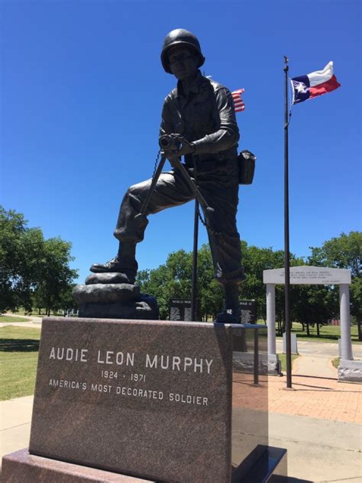 Audie Murphy: Exploring His Family Legacy And Number Of Children