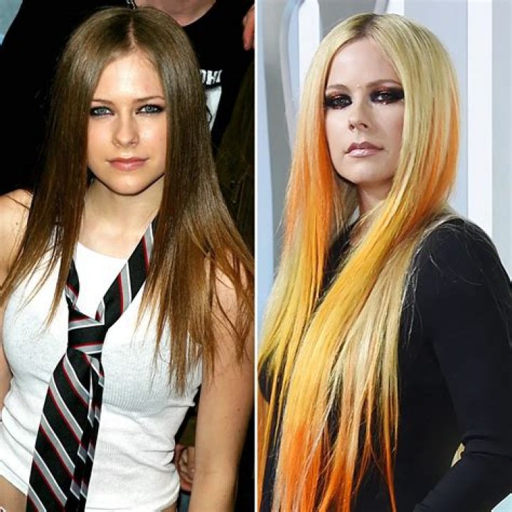 Avril Lavigne: Rising Star At 16 - A Look At Her Early Career