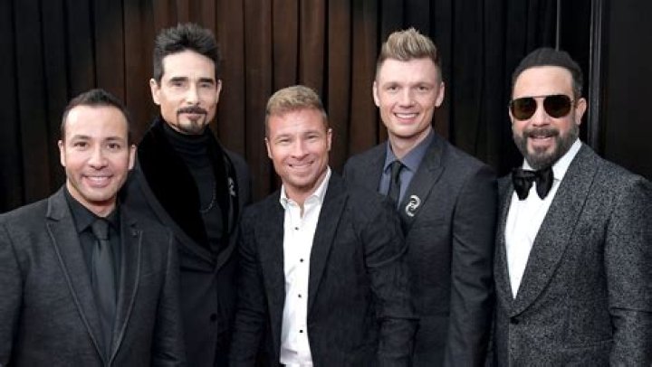 Backstreet Boys Current Age And Turning Age In 2024