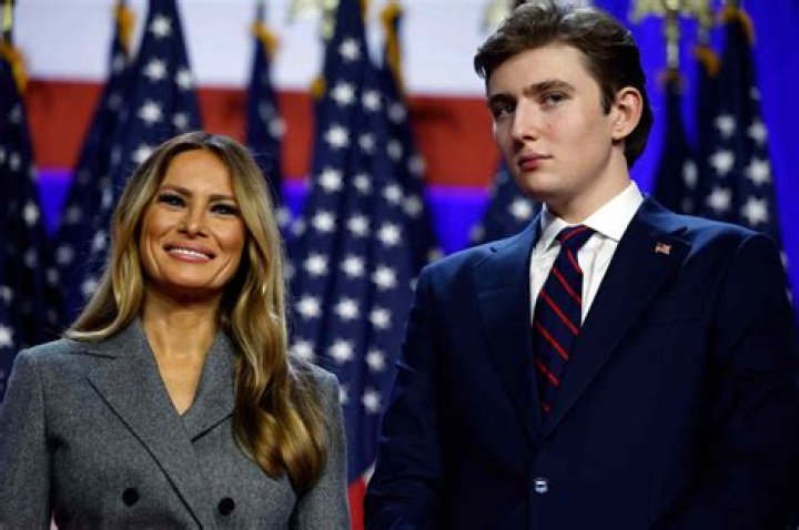 Barron Trump's Girlfriend: Who's She?
