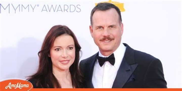 Bill Paxton And Louise Newbury: A Hollywood Love Story