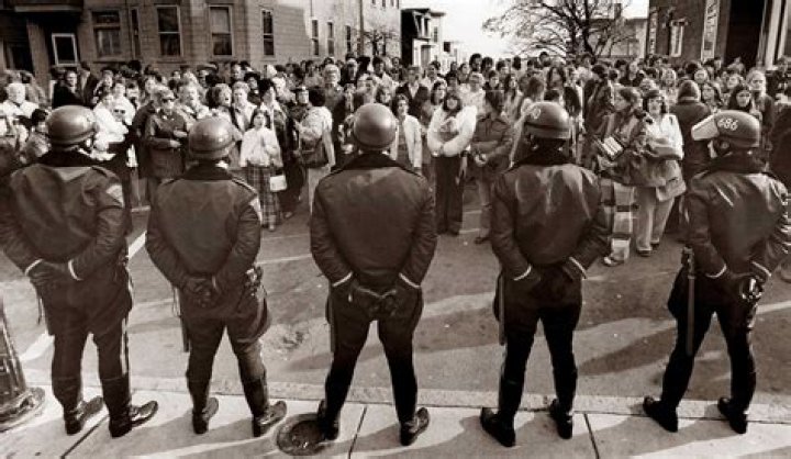 Binghamton University Students Boycott Athletic Games