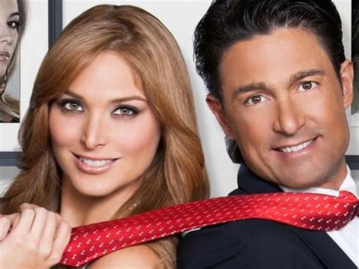 Blanca Soto And Fernando Colunga: A Mexican Love Story
