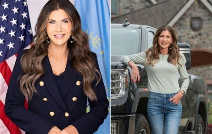 Booker Noem - Age And Political Career