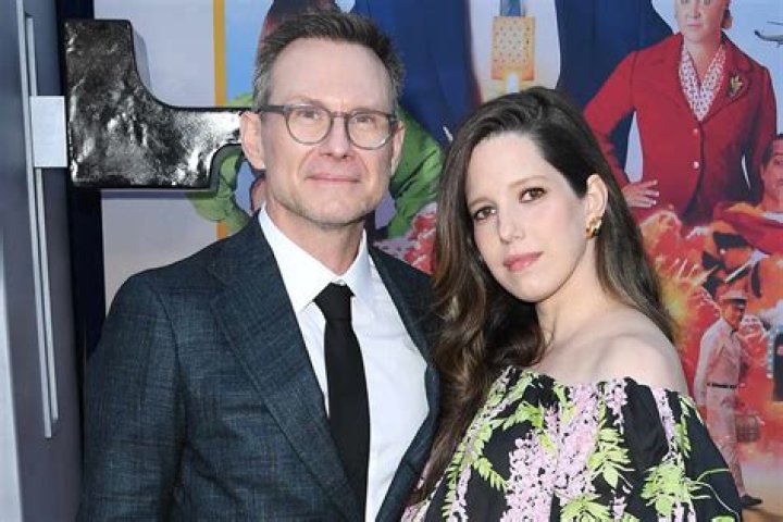 Brittney Lopez And Christian Slater: A Hollywood Love Story