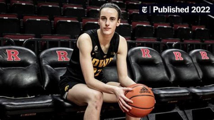 Caitlin Clark: From Male To Female, A Journey Of Transformation