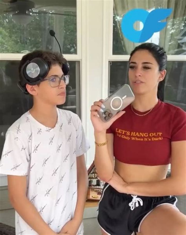 Camilla Araujo's Sibling: A Deeper Look At Her Brother
