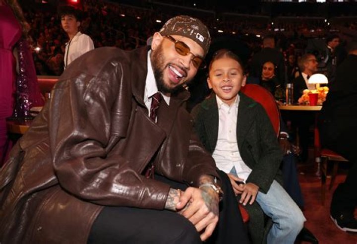 Chris Brown's Adorable Son: A Journey Of Love And Fatherhood