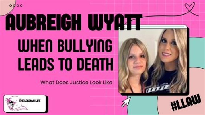Confronting Bullying: Aubrey Wyatt's Actions Against Molly Revealed