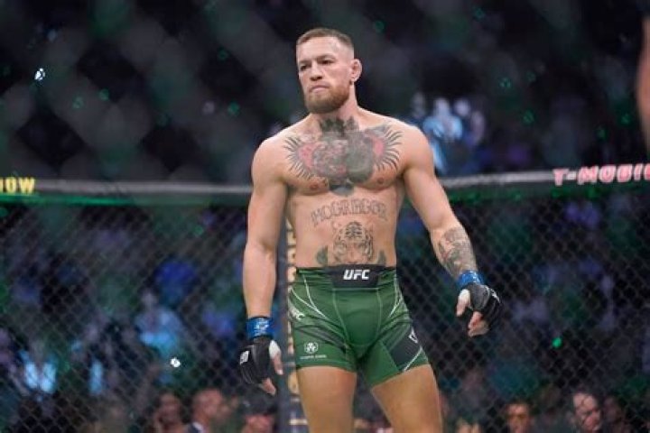 Conor McGregor's Height: Everything You Need To Know