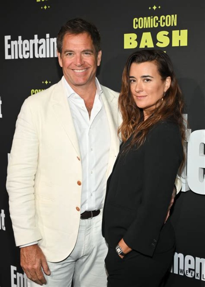 Cote De Pablo And Her Daughter: A Picture Of Love And Joy