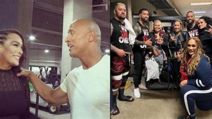 Discover Nia Jax's Family Life: Exploring Her Journey As A Parent