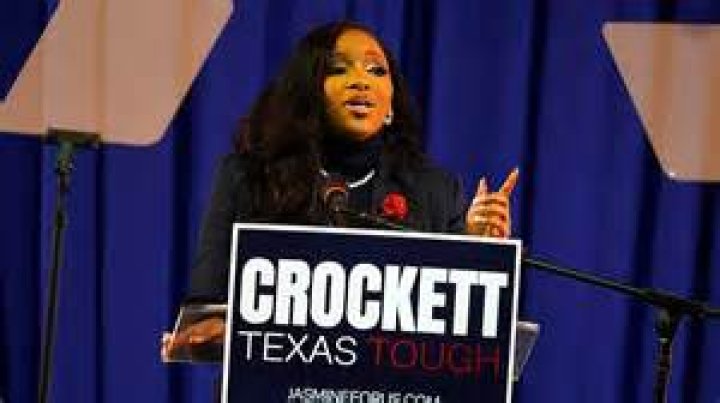 Discover The Age Of Jasmine Crockett: Uncovering Biographical Details