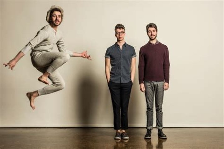 Discover The Ages Of AJR Members: An In-Depth Look