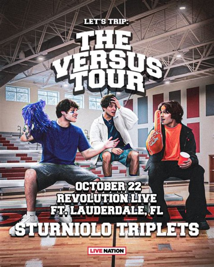 Discover The Latest On The Sturniolo Triplets' Current Location