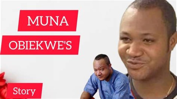 Discover The Legacy Of Nollywood Legend: Muna Obiekwe