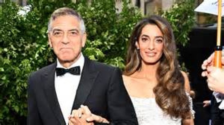 Discover The Nationality Of George Clooney's Beloved Spouse