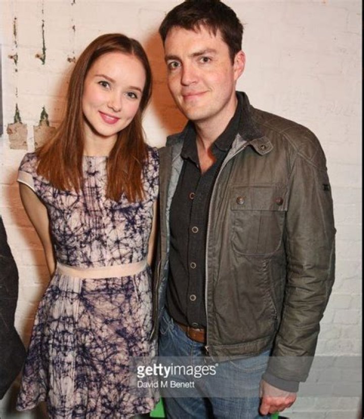 Discover The Tale Of Tom Burke And Alexandra Dowling's Captivating Romance