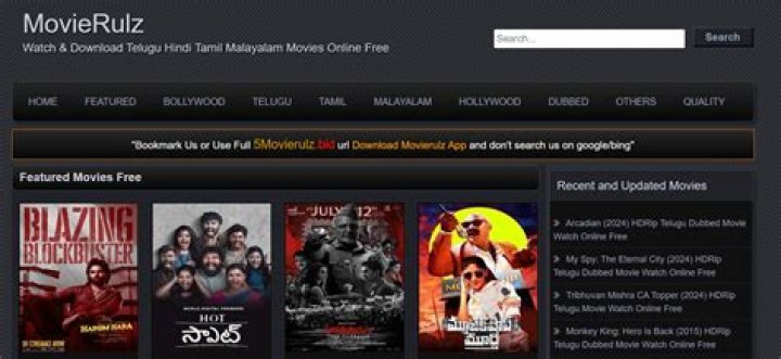 Discover The Ultimate Destination For Movie Enthusiasts: Net Movierulz