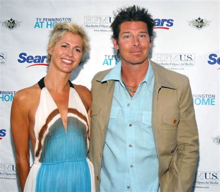 Does Ty Pennington Have Kids? Learn The Truth About His Family