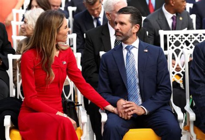 Donald Trump Jr.'s Fiance: Everything You Need To Know