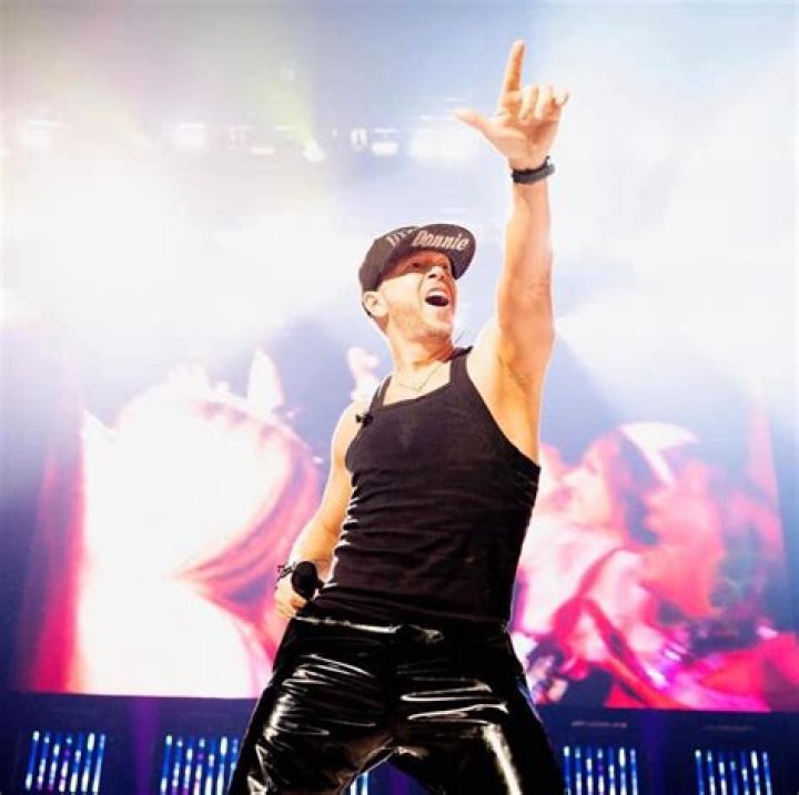 Donnie Wahlberg: From Backstreet Boys To Hollywood Star