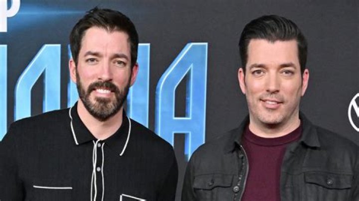 Drew Scott's Car On Backed By The Bros: An Exclusive Peek
