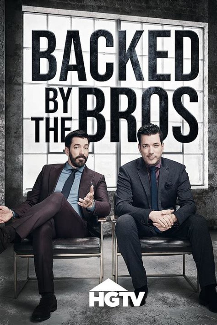 Drew Scott's Car On Backed By The Bros | Watch Online Now