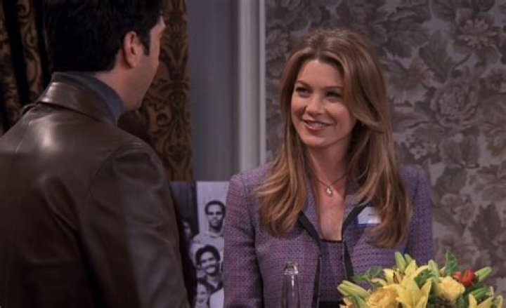 Ellen Pompeo's Hilarious Guest Appearance In Friends
