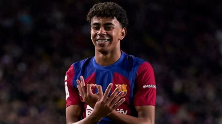 Everything You Need To Know About Lamine Yamal's Little Brother's Age