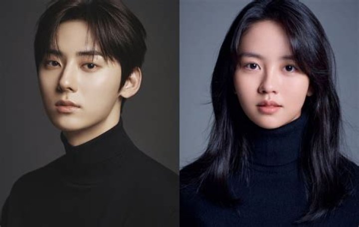 Exciting Collaboration: Hwang In Yeop And Kim Soo Hyun Team Up