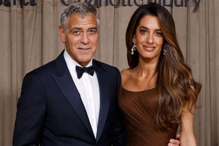 Exclusive: George Clooney's Twins Steal The Spotlight In 2023