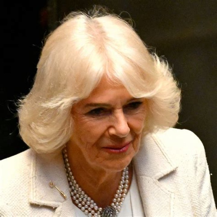 Exclusive Leak: Camilla's Most Private Moments Revealed