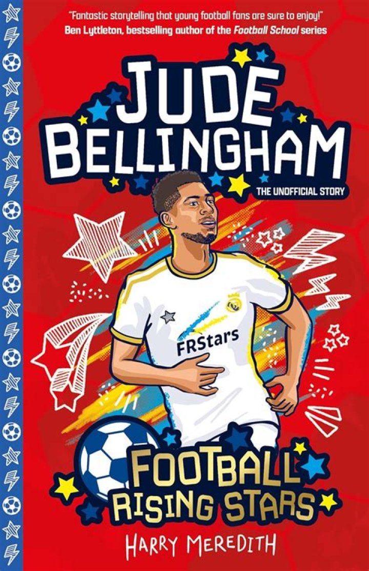 Exclusive Meet And Greet With Rising Star Jude Bellingham