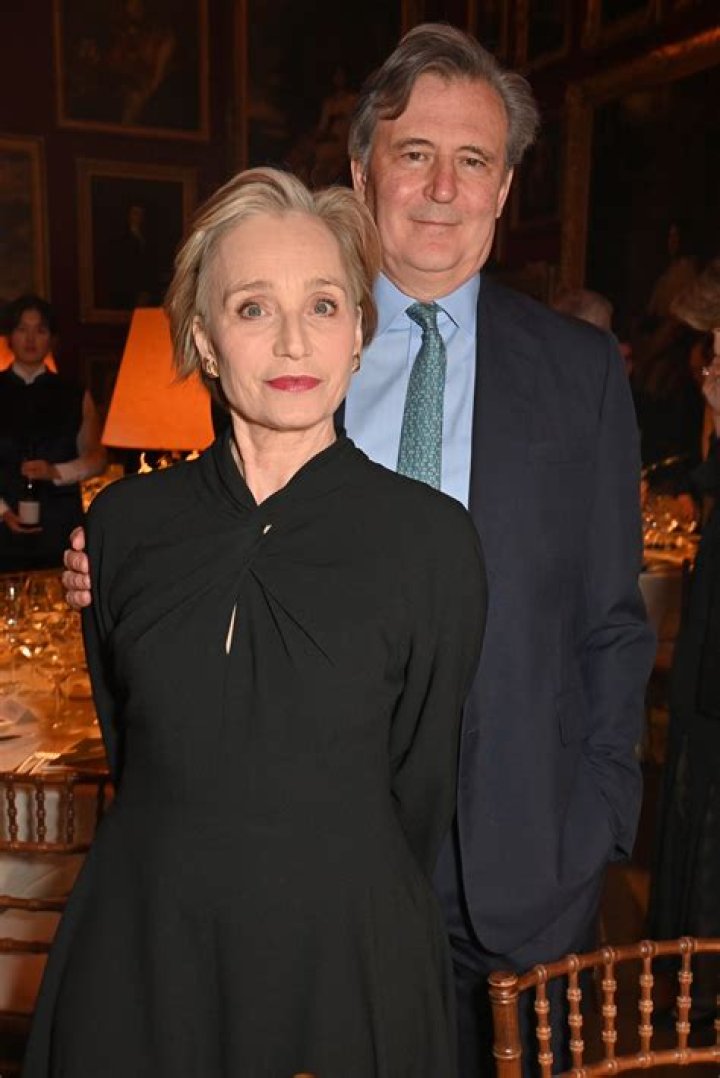 Find Out: Who Is Kristin Scott Thomas's Husband?