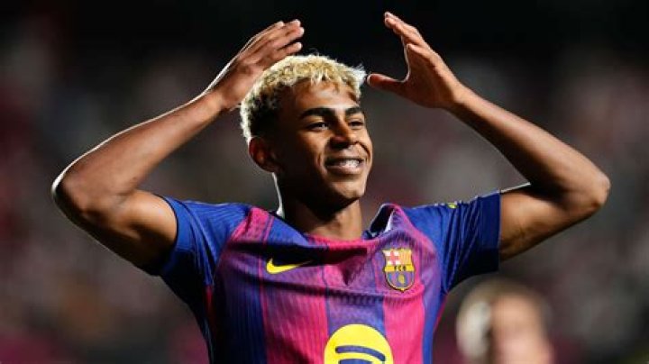Get To Know Lamine Yamal's FIFA Card Collection