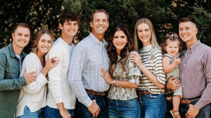 Get To Know The Early Life Of Kristi Noem