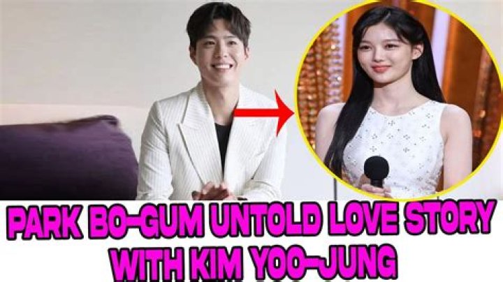 Guide To Park Bo Gum's Relationship Status: Everything We Know