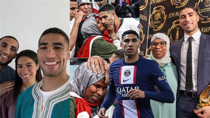 Hakimi Family: A Legacy Of Sporting Excellence