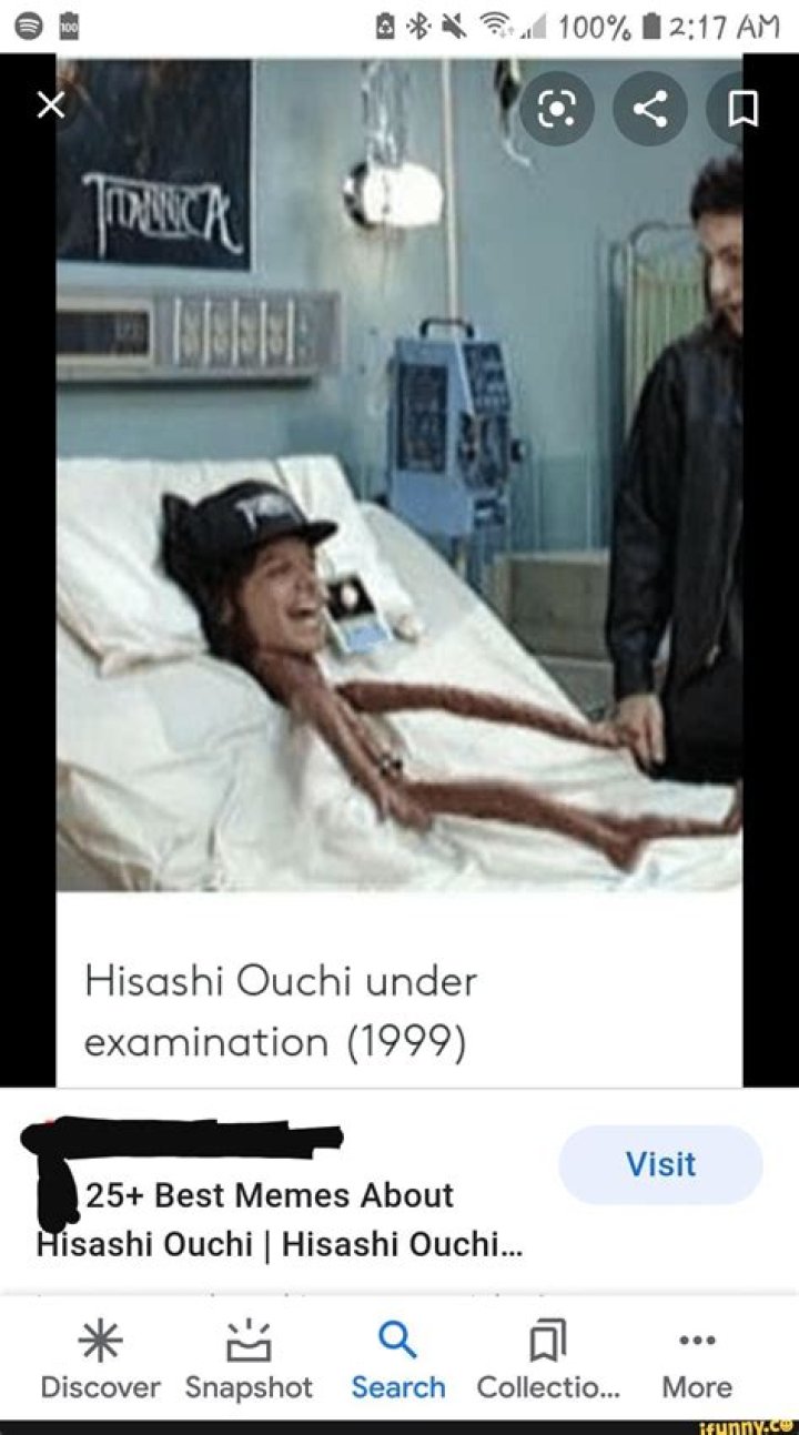 Hisashi Uchi: A Japanese Artist Of Renown