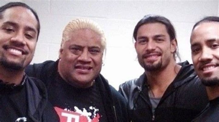 How Many Little Usos? Jimmy Uso's Growing Family