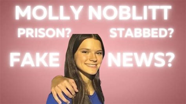 How Many Years Did Molly Noblit Spend Behind Bars?