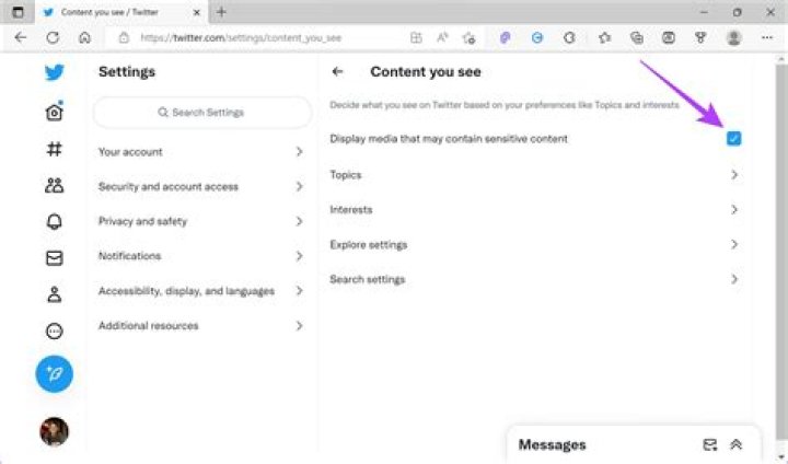 How To Find And View Sensitive Content On Twitter: An Essential Guide