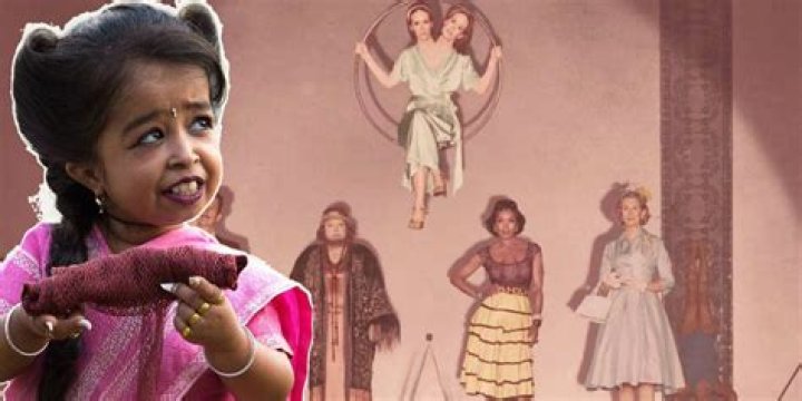 Introducing The World's Tiniest Giant: The Marvelous Tale Of The Smallest Woman